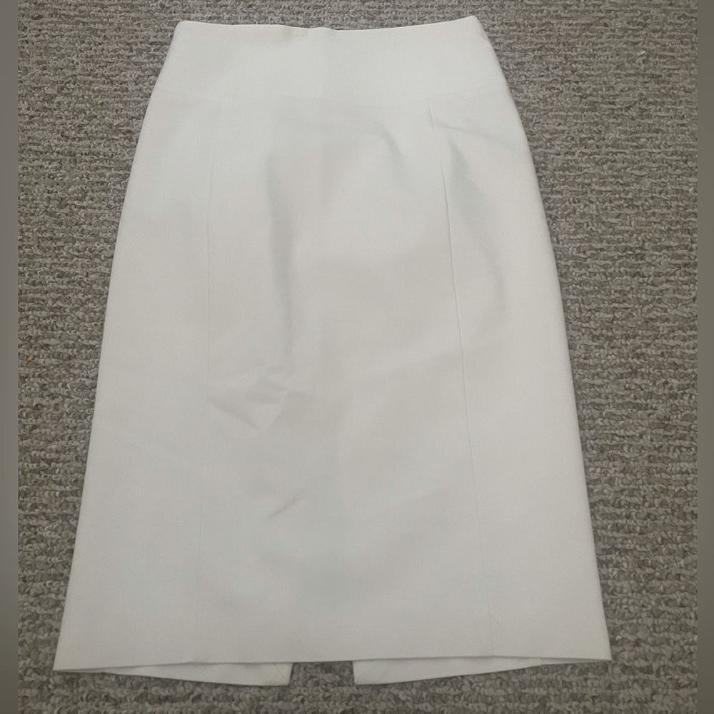 Express mid length pencil skirt